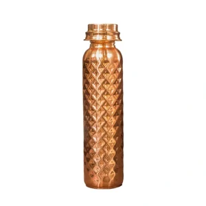 Copper water bottle 2